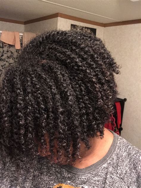 How To Start Locs With 2 Strand Twist