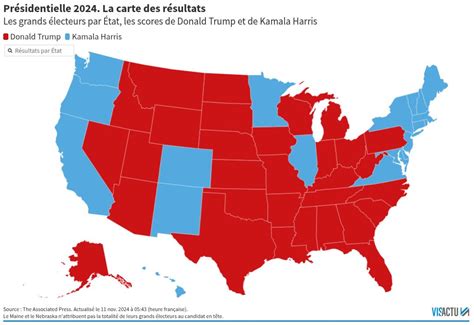 Présidentielle américaine 2024 direct nuit américaine comment