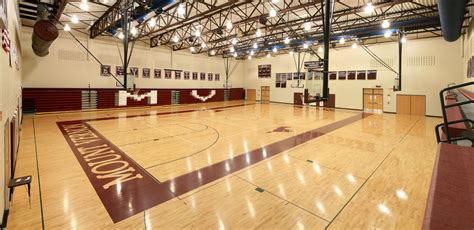 Mount Vernon High School Opn Architects