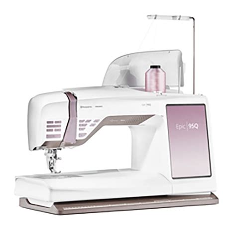 Husqvarna Epic 95q Moonee Ponds Sewing