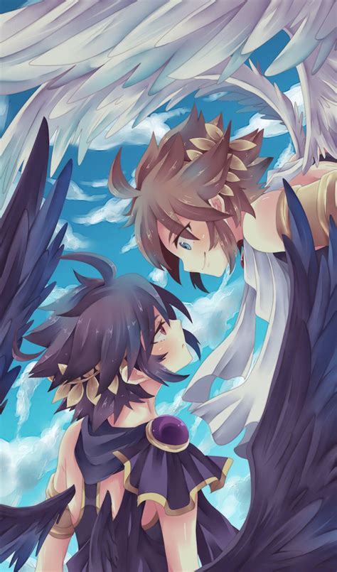 Pit Of Kid Icarus Wallpapers Top Free Pit Of Kid Icarus Backgrounds