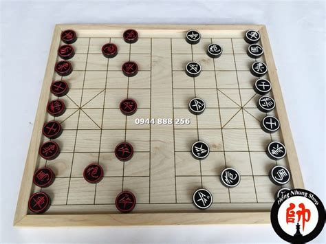 Hong Nhung Shop Bán Bộ Bàn Quân Cờ Vua Tướng đẹp Bằng Gỗ Hà Nội Bàn Cờ