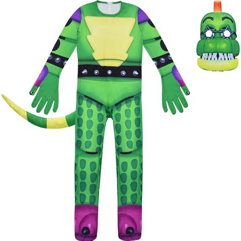 Buy Fnaf Costumes For Kids Five Nights At Freddys Costume For Kids