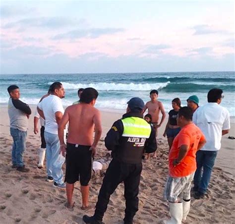 Un Fuerte Oleaje Provoca La Muerte De Un Pescador En La Zona De Mar Bravo