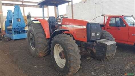 Trator Massey Ferguson 5310 4X4 Ano 01 em Sertãozinho SP à 624384