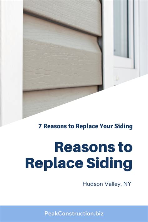 7 Quick Reasons To Replace Your Home Siding