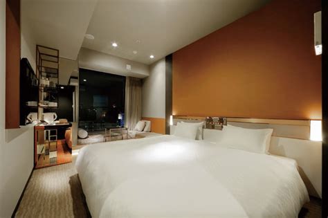 Candeo Hotels Tokyo Roppongi By Garde Hotel Interiors