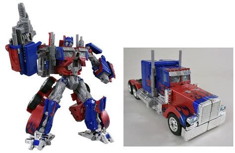 Tfu Toy Database Info Tribute Optimus Prime