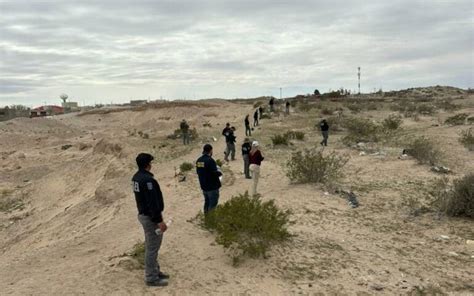 Localizan tres cuerpos más en fosa clandestina de Riberas del Bravo en