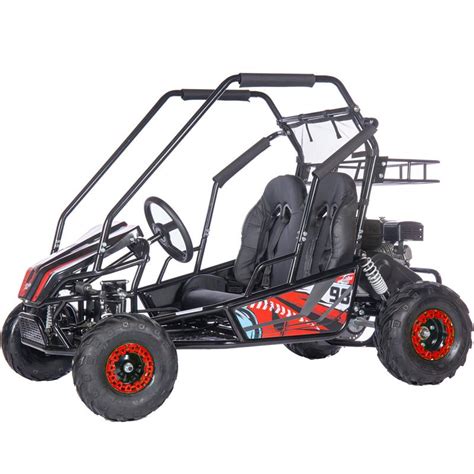 Off Road Go Kart Suspension