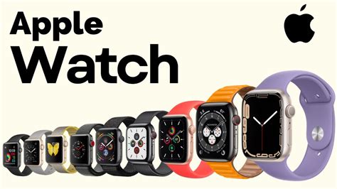 History Timeline Of Apple Watch Generations From 2015 To 2023 Ifuture