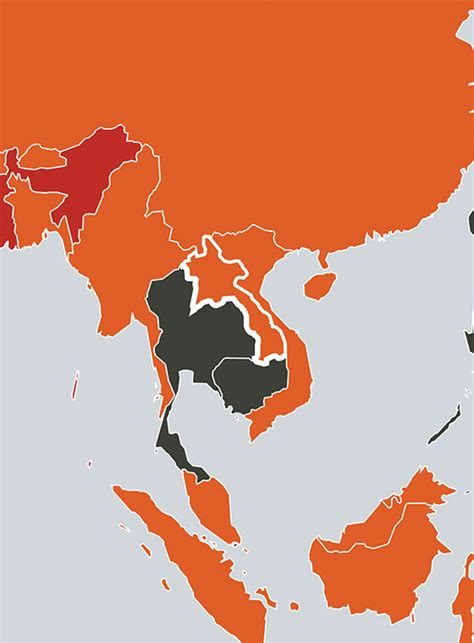 Laos Sirviendo A Los Cristianos Perseguidos