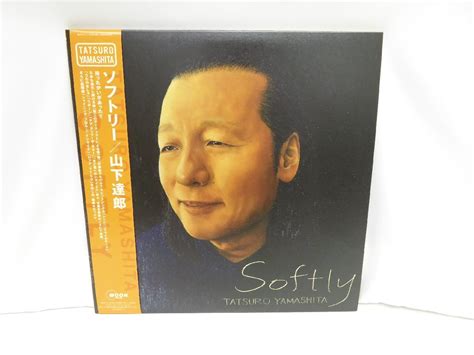 Yahoo オークション 未使用 山下達郎 ソフトリー Softly ポストカー