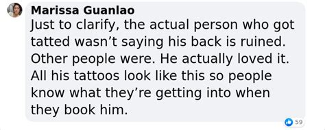 Tattoo Artist Goes Viral With 2.5M Views With His Latest Back Piece