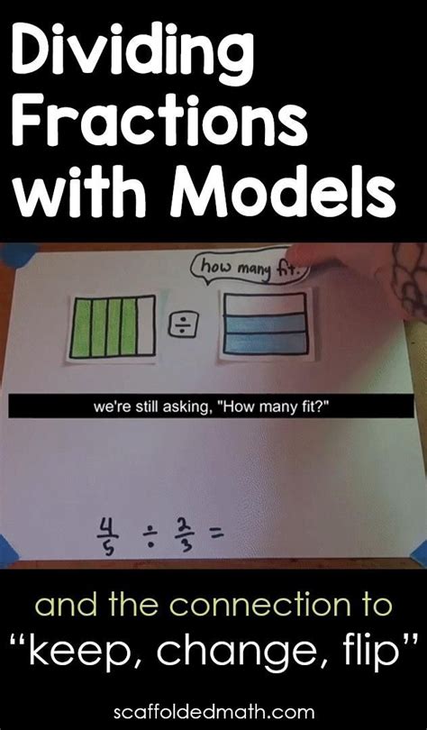 Dividing Fractions Using Visual Models At Cecil Powell Blog