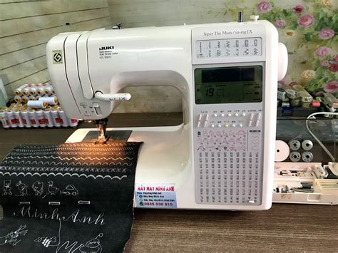 Juki 9900, máy may gia đình, máy may Nhật