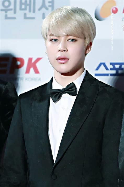 [170119] Jimin Bts 26th Seoul Music Awards 2017