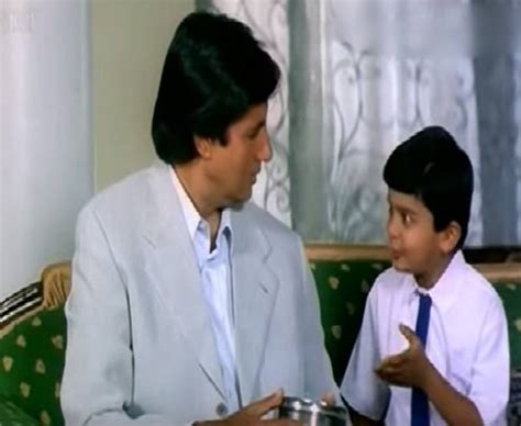 Remember The Child Actor In ‘Sooryavansham’? This Is How He Looks Like Now!