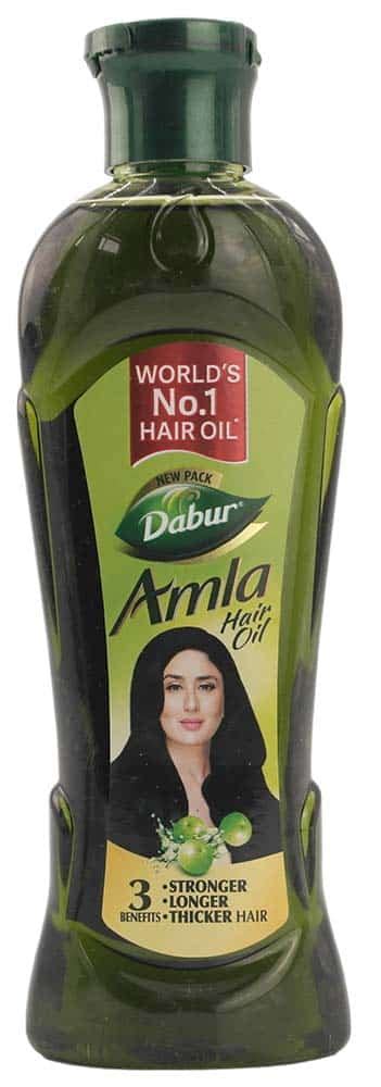 Dabur Amla Hair Oil 180 Ml