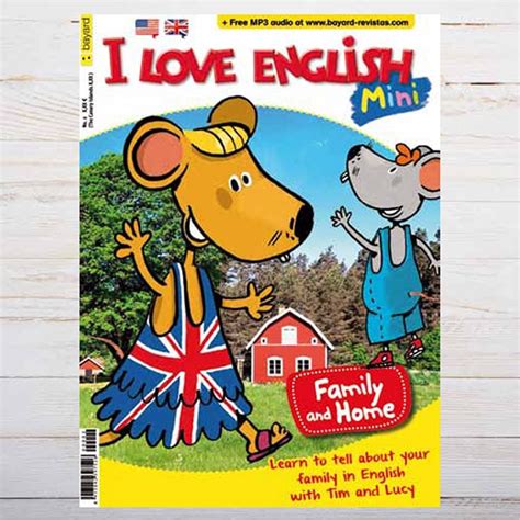 I Love English Mini - BAYARD EDICIONES Juntos por la lectura