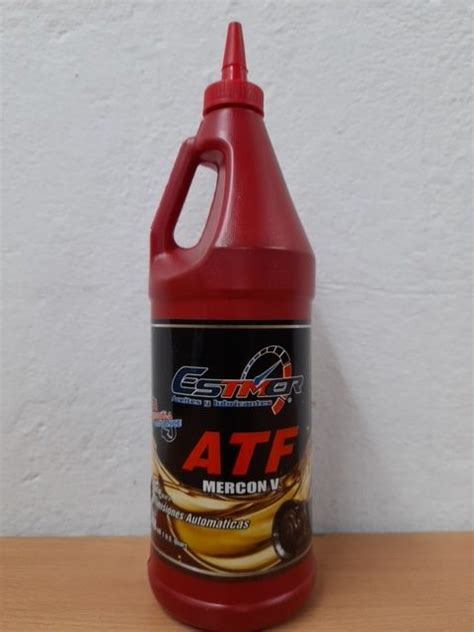 AC 015 Aceite ESTMER ATF MERCON V Fluido para Transmisiones Automáticas