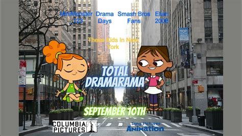 Total Dramarama Movie Poster 1 Youtube