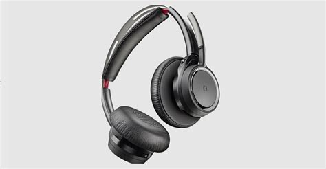 202652 101 Voyager Focus Uc Bluetooth Stereo Headset Manuals