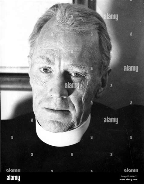 The exorcist max von sydow Black and White Stock Photos & Images - Alamy