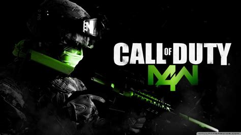 Call Of Duty Modern Warfare 2019 Wallpapers Wallpaper Cave