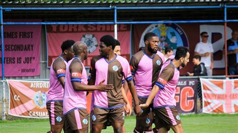 Match Highlights Corinthian Casuals V Metropolitan Police Fc