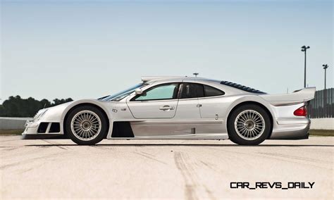 1998 Mercedes Benz CLK GTR SuperSport