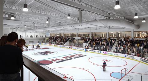 Tulsa Oilers ice center at Promenade closer to reality with facility name announcement