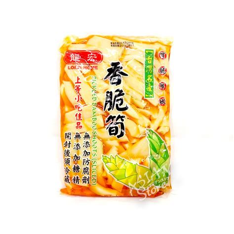 【楽天市場】【常温便】台湾味付ピリ辛メンマ／台湾産 香脆筍600g【4717044700136 】：asian Store 楽天市場店