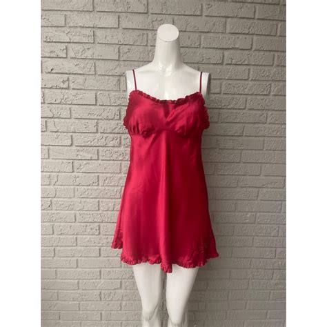 Victorias Secret Angels Lingerie Sleepwear Size M Gem