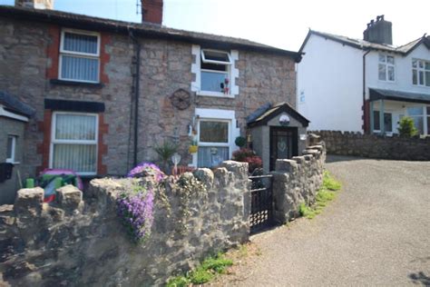 Fairy Glen Old Colwyn Bed End Of Terrace House