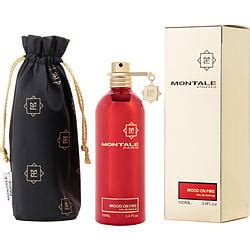 Montale Paris Wood On Fire Eau de Parfum | FragranceNet.com®
