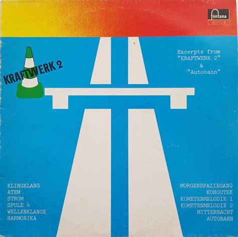 Kraftwerk Kraftwerk 2 1977 Vinyl Discogs