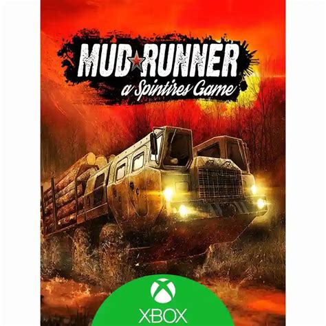 خرید و قیمت بازی MudRunner ایکس باکس - GameHQ