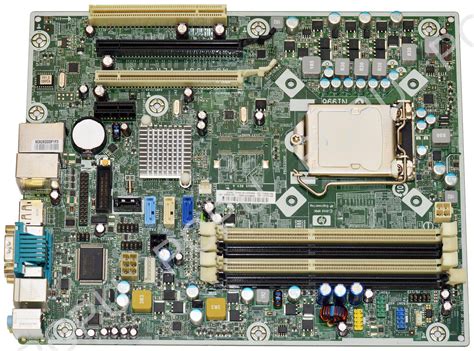 Hp Compaq Desktop Motherboard