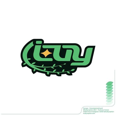 Toulouse City Logo In Green And Yellow