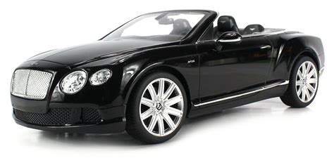 Velocity Toys Licensed Bentley Continental Gt Speed Convertible