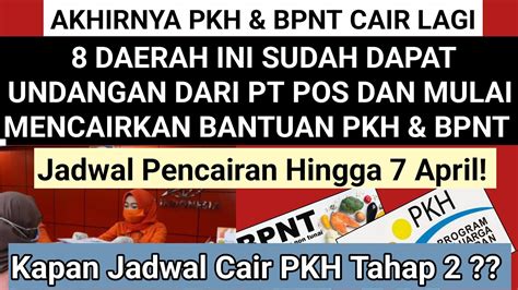 Pkh Bpnt Cair Lagi Surat Undangan Sudah Dibagikan Oleh Pos Indonesia