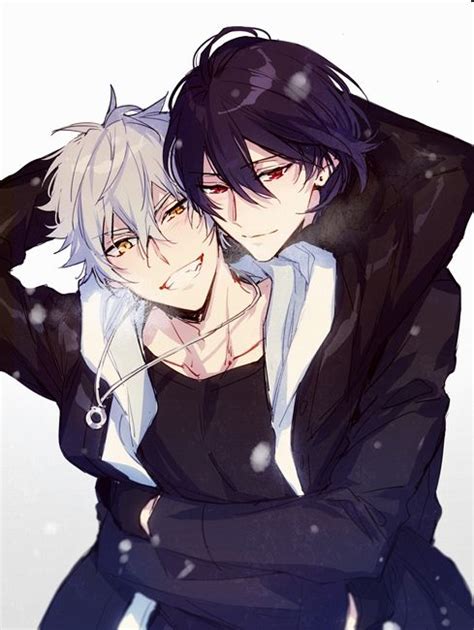 Rei Sakuma X Koga Oogami [ensemble Stars] R Wholesomeyaoi