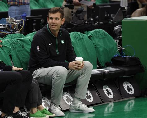 Celtics' Brad Stevens named NBA Executive of the Year | Reuters