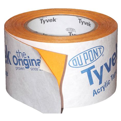 Соединительная лента односторонняя Tyvek Acrylic Tape (0,06х25 м ...