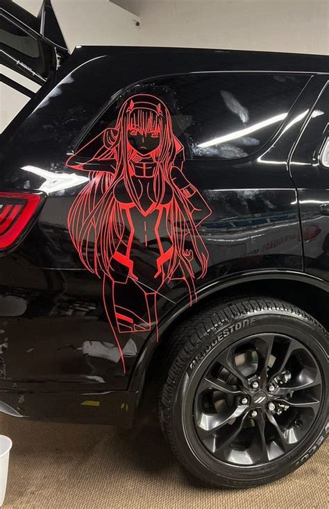 Top 90+ large anime car decals super hot - in.coedo.com.vn