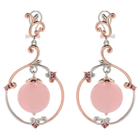 Birthstone Rose Quartz Collection Gems En Vogue