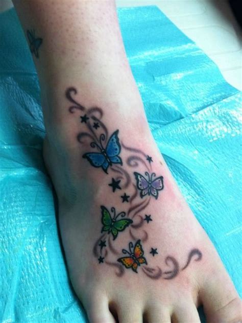 50 Gorgeous Butterfly Tattoos And Their Meanings You Ll Definitely Love Butterfly Tattoo