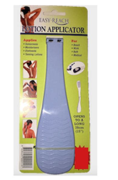 Easy Reach Lotion Applicator 1 Unit Easy Reach Products