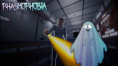 I Was A Good Ghost Phasmophobia Funny Moments Youtube